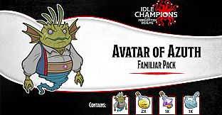 Pakiet chowańca – Awatar Azutha