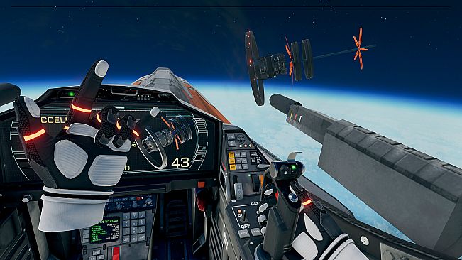 Starship 43 - The Last Astronaut VR