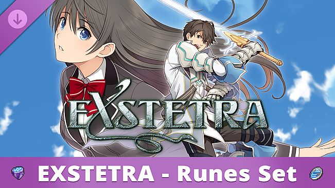 EXSTETRA - Runes Set