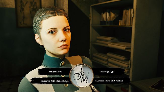 The Last Case of John Morley