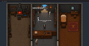 Medieval Fantasy Blacksmith Shop