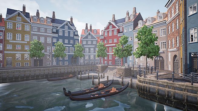 Market Owner Simulator