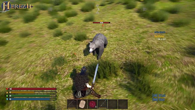 Herezh - Generations of Heroes