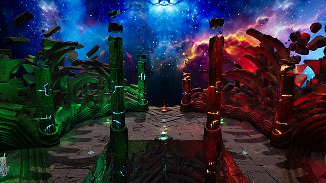 Moonray: Battle Lands