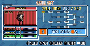 Phantom Breaker: Battle Grounds - Kurisu Makise + Level 99 Pack