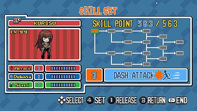 Phantom Breaker: Battle Grounds - Kurisu Makise + Level 99 Pack