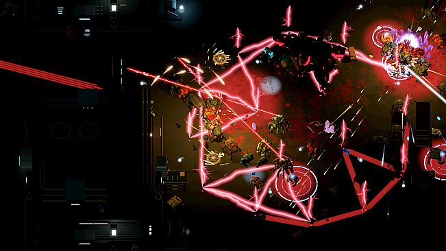 Overarmed Survivors