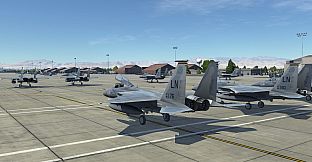 F-15C: Red Flag Campaign