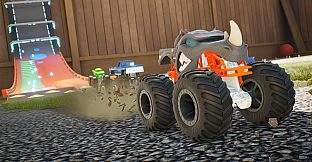 HOT WHEELS UNLEASHED 2 - Monster Trucks Pack