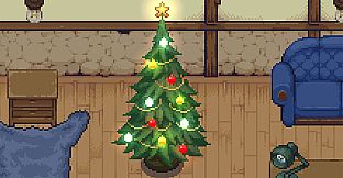 Potion Permit - Christmas Tree