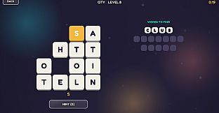 Word Puzzle Master