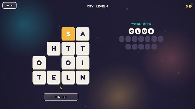 Word Puzzle Master