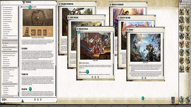 Fantasy Grounds - Pathfinder RPG - Giantslayer AP 2: The Hill Giant's Pledge (PFRPG)