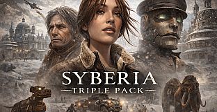Syberia Triple Pack