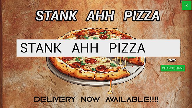 Jetpack Pizza Delivery Simulator