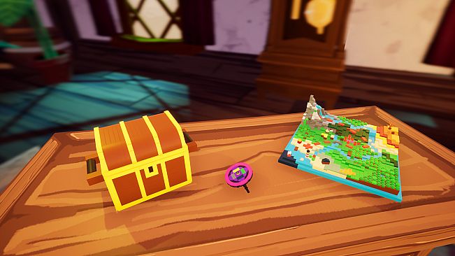 Treasure of Barracuda