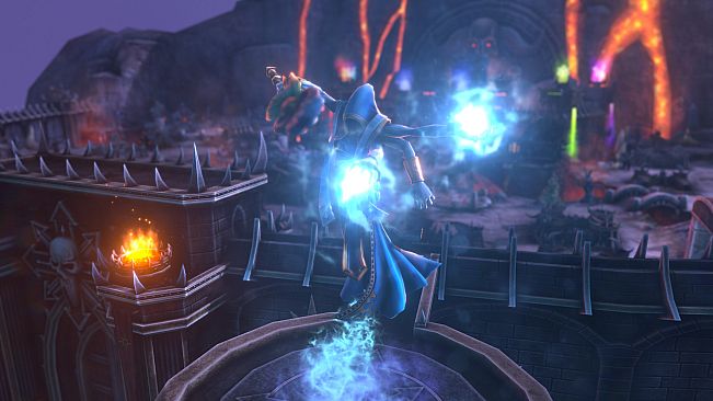 Warhammer: Chaos & Conquest - Tzeentch Warlord Bundle