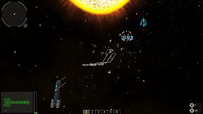 Starfall : Outer Fleet