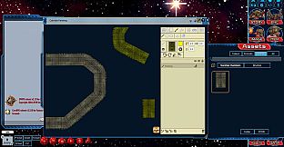 Fantasy Grounds - Pathfinder Map Pack: Starship Chambers