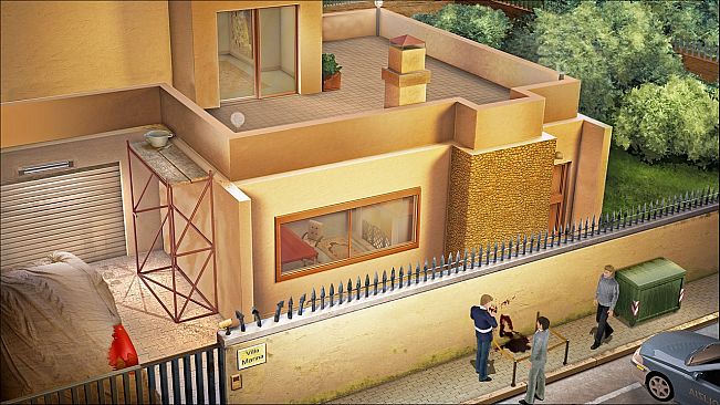 Shadows on the Vatican - Act II: Wrath