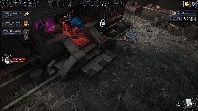 Garbage: Hobo Prophecy