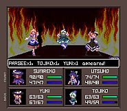 Touhou Artificial Dream in Arcadia