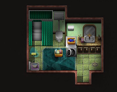 RPG Maker MV - Modern + Inner Basic Tiles