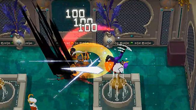 Otherworld Legends - Hayfa