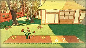 The Stone Cutter and the Mountain Spirit