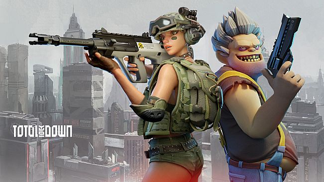 Total Lockdown: Deluxe Edition upgrade