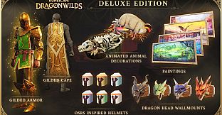 RuneScape: Dragonwilds - Deluxe Edition