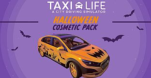 Taxi Life - Halloween Cosmetic Pack
