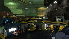 AR-K: The Great Escape