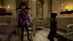 Imaginary Friend Asylum