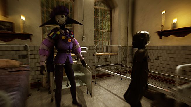 Imaginary Friend Asylum