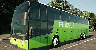 Fernbus Simulator - Altano TDX