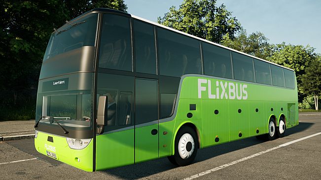 Fernbus Simulator - Altano TDX