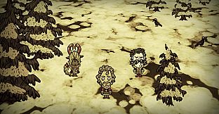 Don't Starve Together: Merrymaker Survivors Chest, Part IV