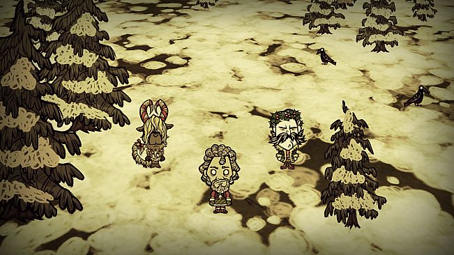 Don't Starve Together: Merrymaker Survivors Chest, Part IV