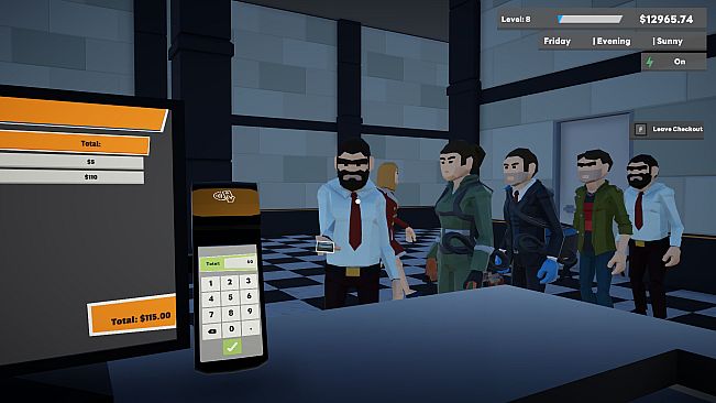 Gun Dealer Simulator