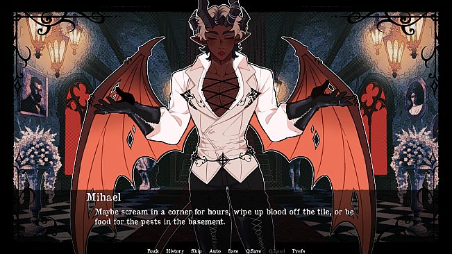 A Devil You Know
