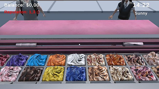 Ice Cream Truck Simulator