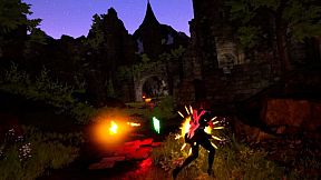 Vampire Castle VR  Maiden's Adventure
