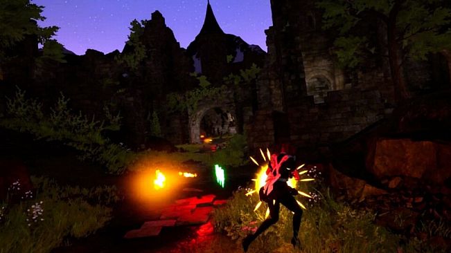 Vampire Castle VR  Maiden's Adventure
