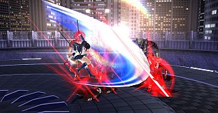 Mitsurugi Kamui Hikae