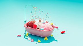 Nour: Play with Your Food