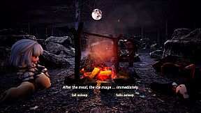 PAGO FOREST: DRAGON'S REVENGE