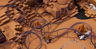 Parkitect - Dinos & Dynasties