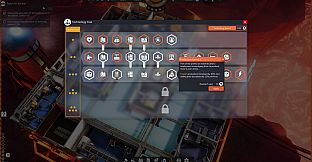 Space Drilling Station