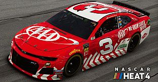 NASCAR Heat 4 - November Paid Pack